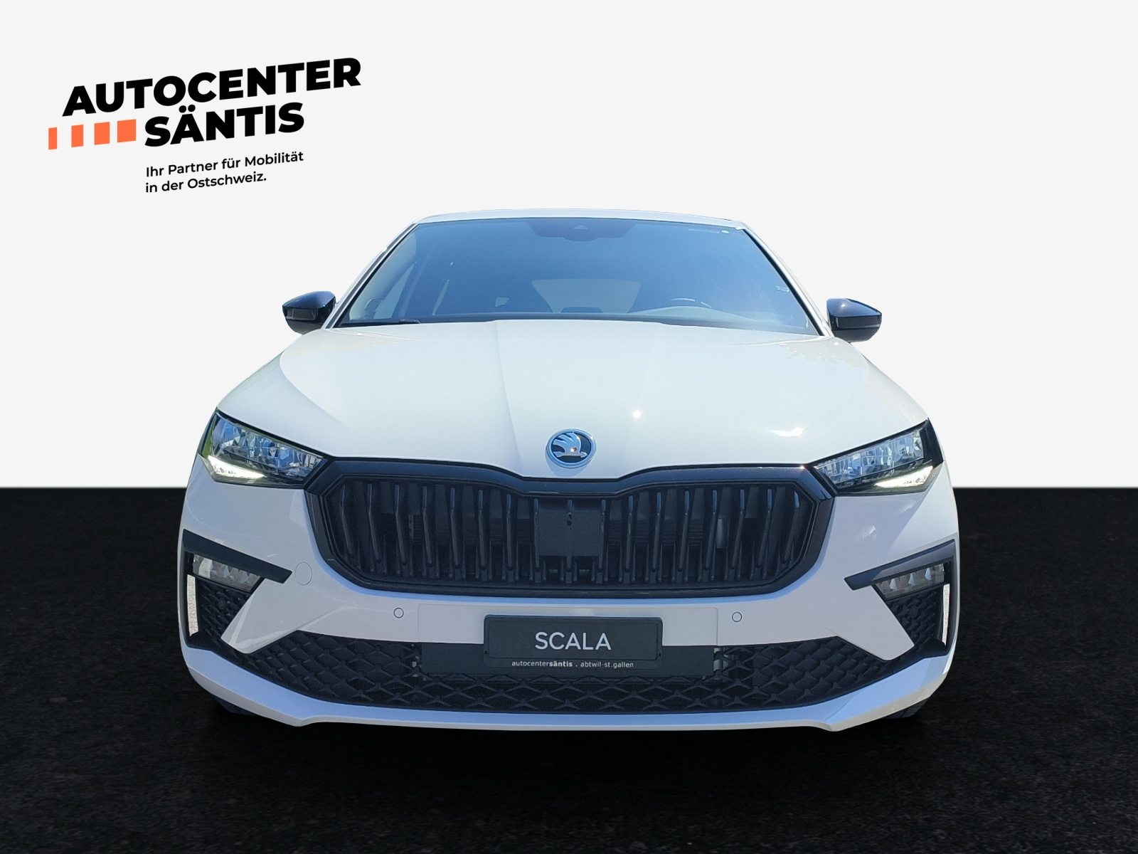 SKODA Scala Dynamic (Netto), Essence, Occasion / Utilisé, Automatique - 2
