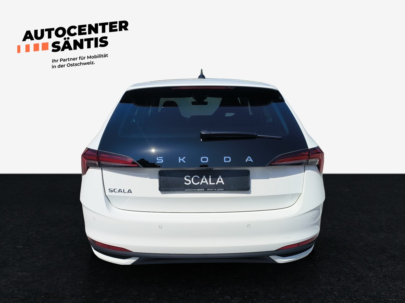 SKODA Scala Dynamic (Netto), Essence, Occasion / Utilisé, Automatique - 5