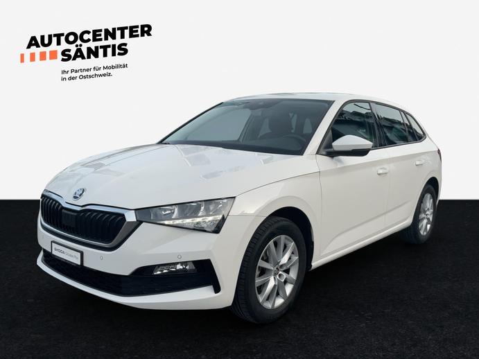 SKODA SCALA «Fresh» (NETTO), Benzina, Occasioni / Usate, Automatico