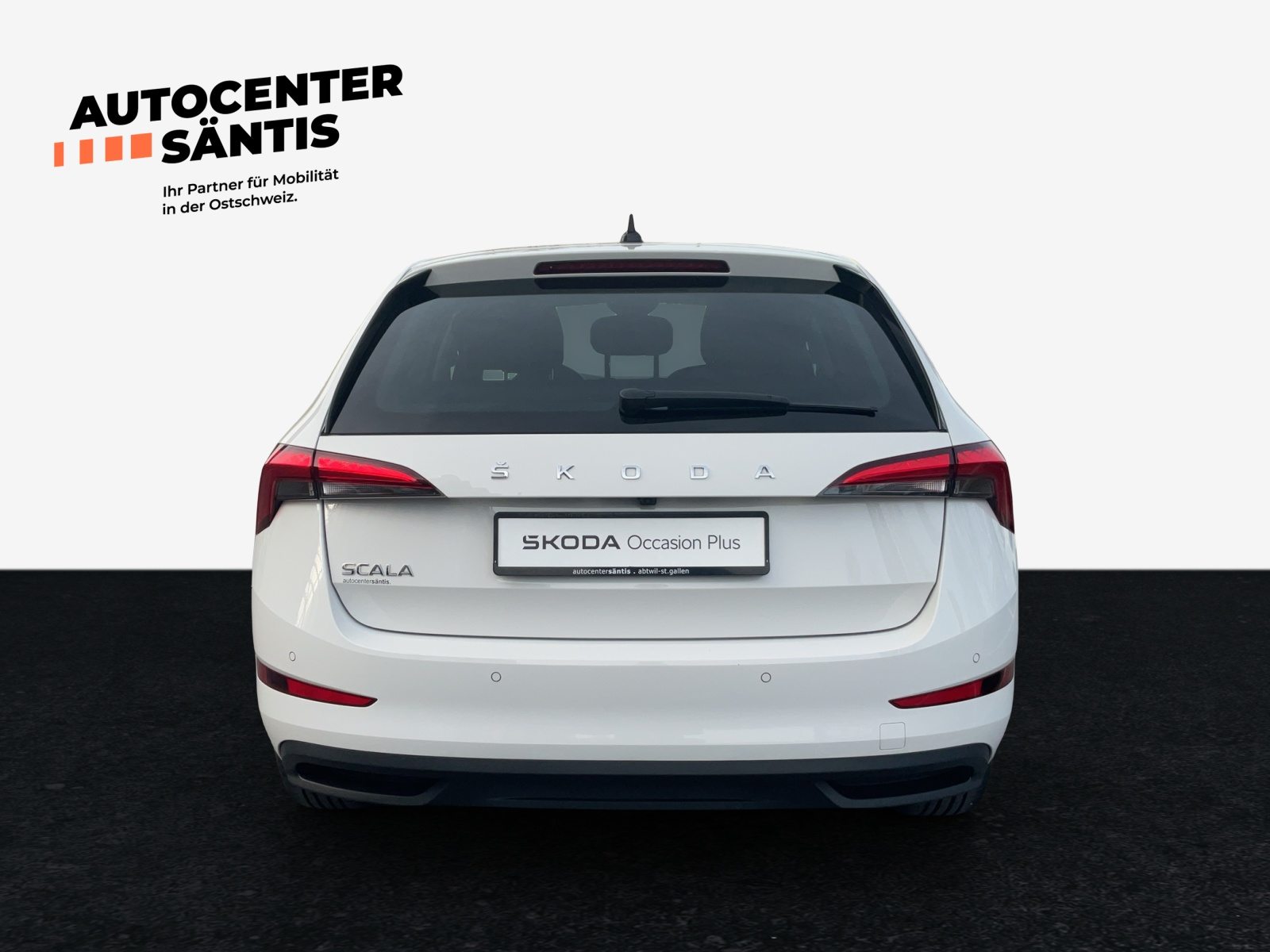 SKODA SCALA «Fresh» (NETTO), Benzin, Occasion / Gebraucht, Automatik - 5