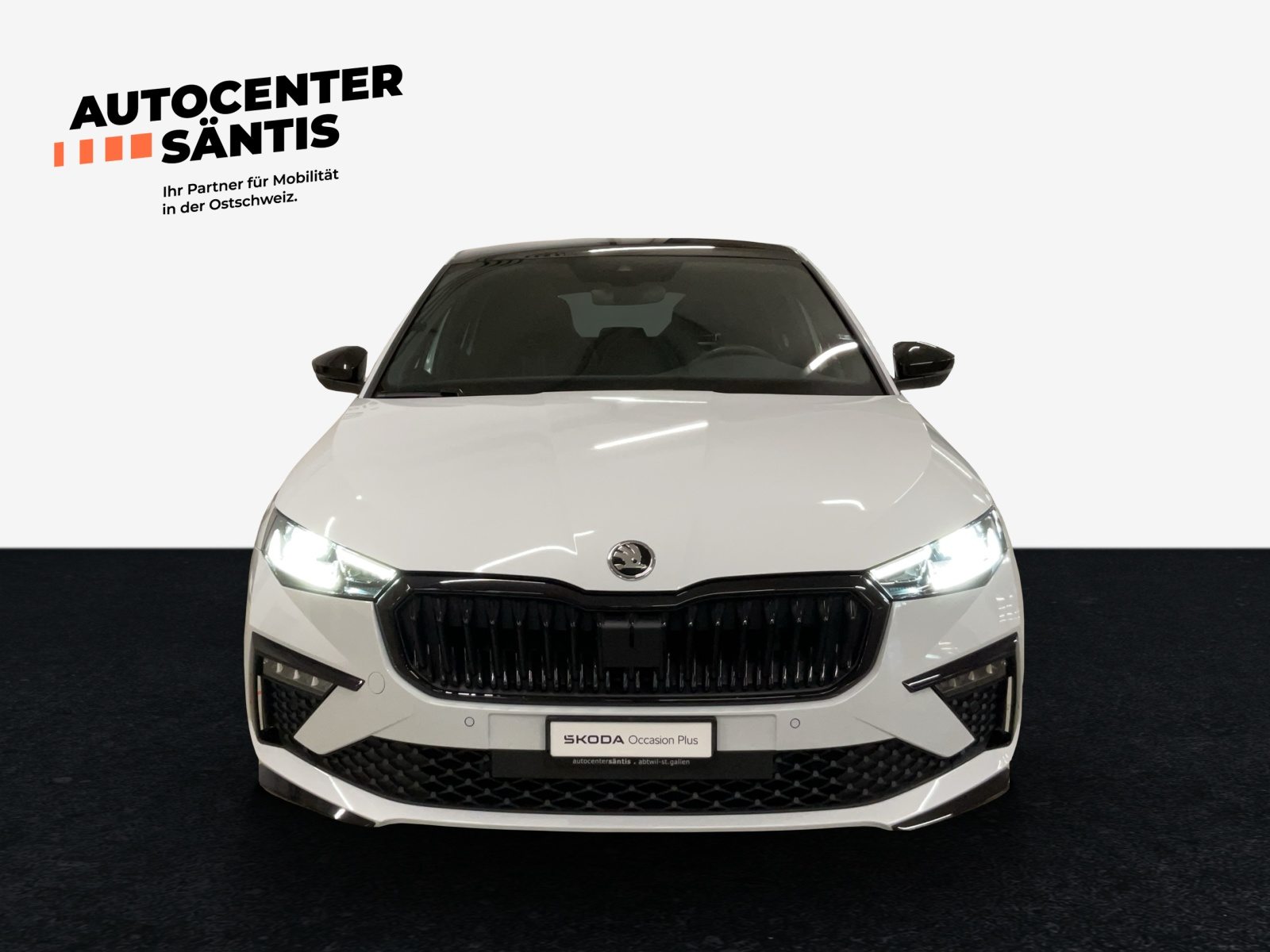 SKODA Scala Monte Carlo, Benzin, Occasion / Gebraucht, Automatik - 2