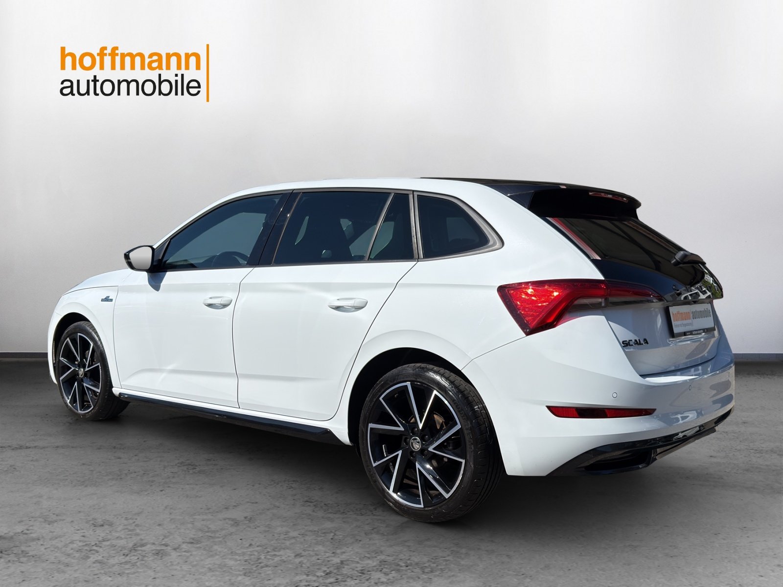 SKODA Scala 1.5 TSI ACT Monte Carlo DSG, Petrol, Second hand / Used, Automatic - 6