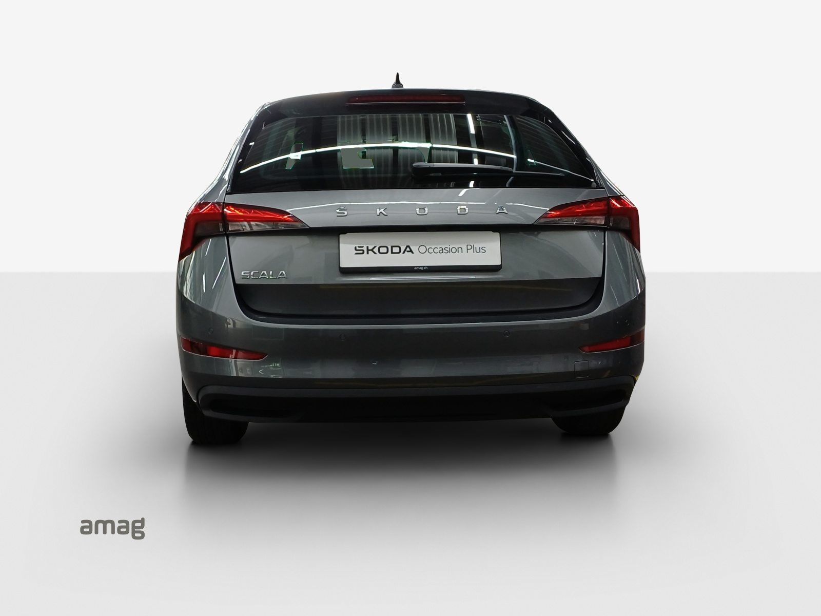 SKODA SCALA «Fresh» (NETTO), Petrol, Second hand / Used, Automatic - 5