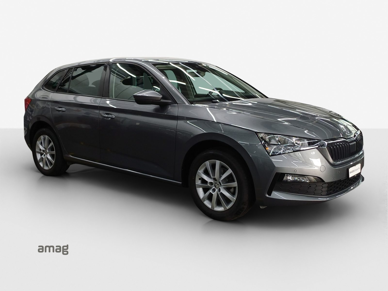 SKODA SCALA «Fresh» (NETTO), Petrol, Second hand / Used, Automatic - 6