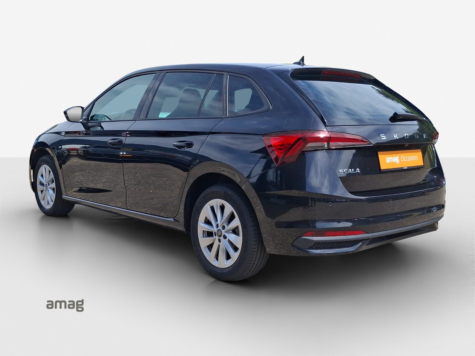 SKODA Scala Selection, Essence, Occasion / Utilisé, Automatique - 3
