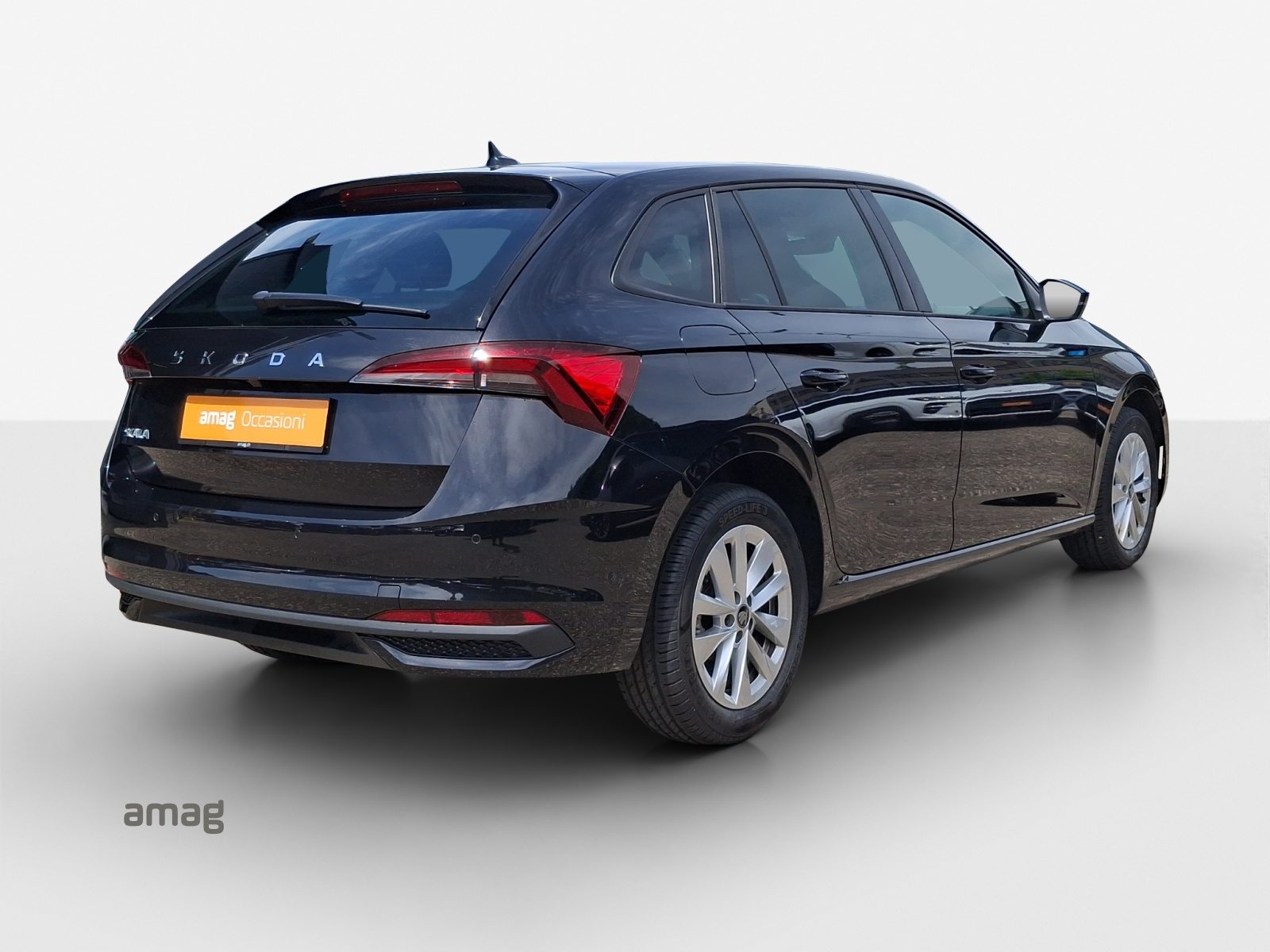 SKODA Scala Selection, Essence, Occasion / Utilisé, Automatique - 5