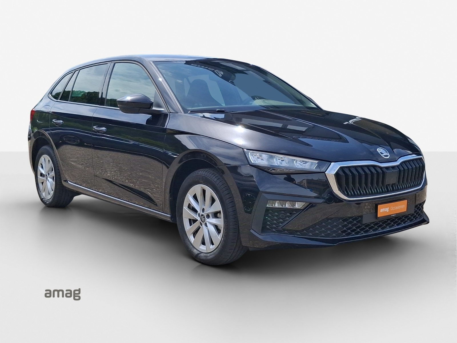 SKODA Scala Selection, Essence, Occasion / Utilisé, Automatique - 6