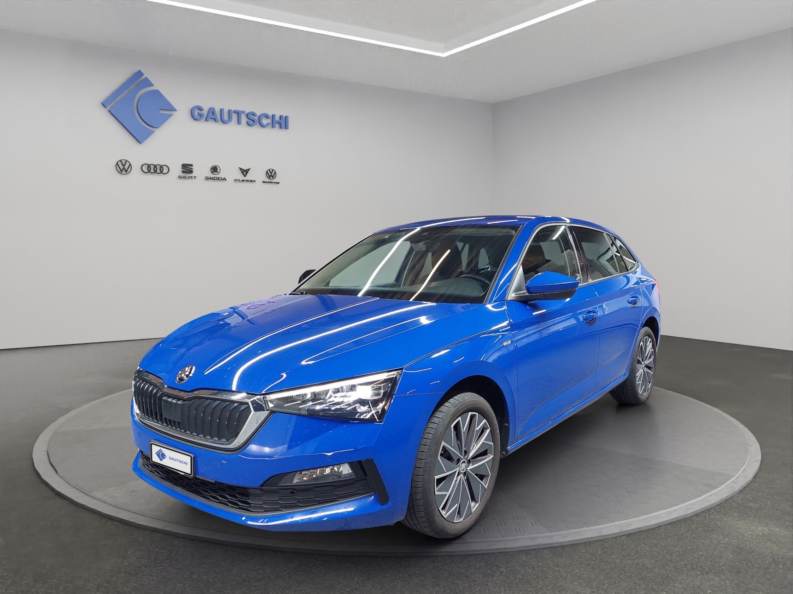 SKODA Scala 1.0 TSI Tour DSG