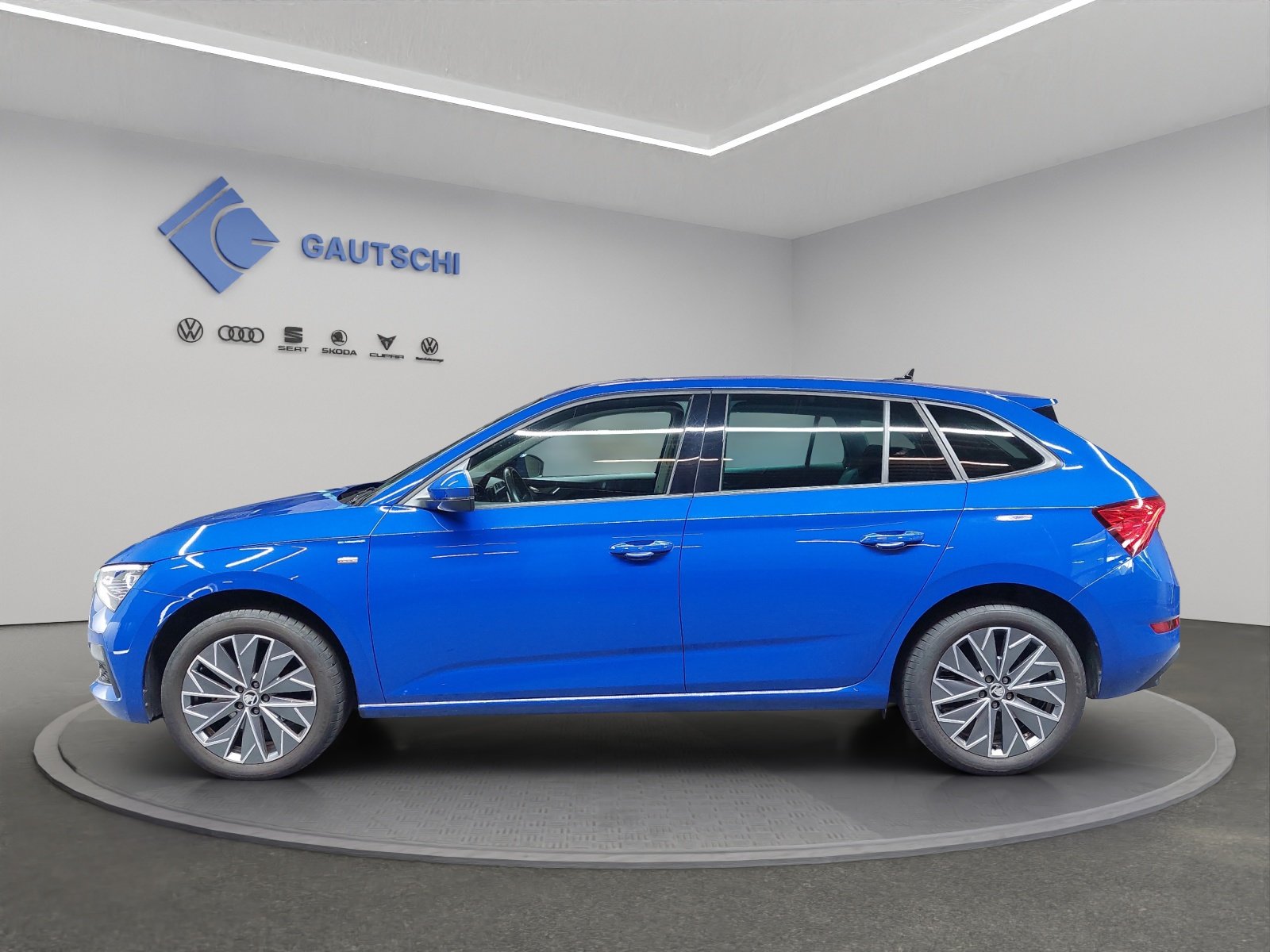 SKODA Scala 1.0 TSI Tour DSG, Benzina, Occasioni / Usate, Automatico - 2