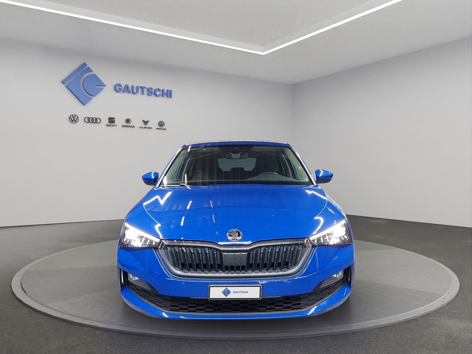 SKODA Scala 1.0 TSI Tour DSG, Benzina, Occasioni / Usate, Automatico - 5
