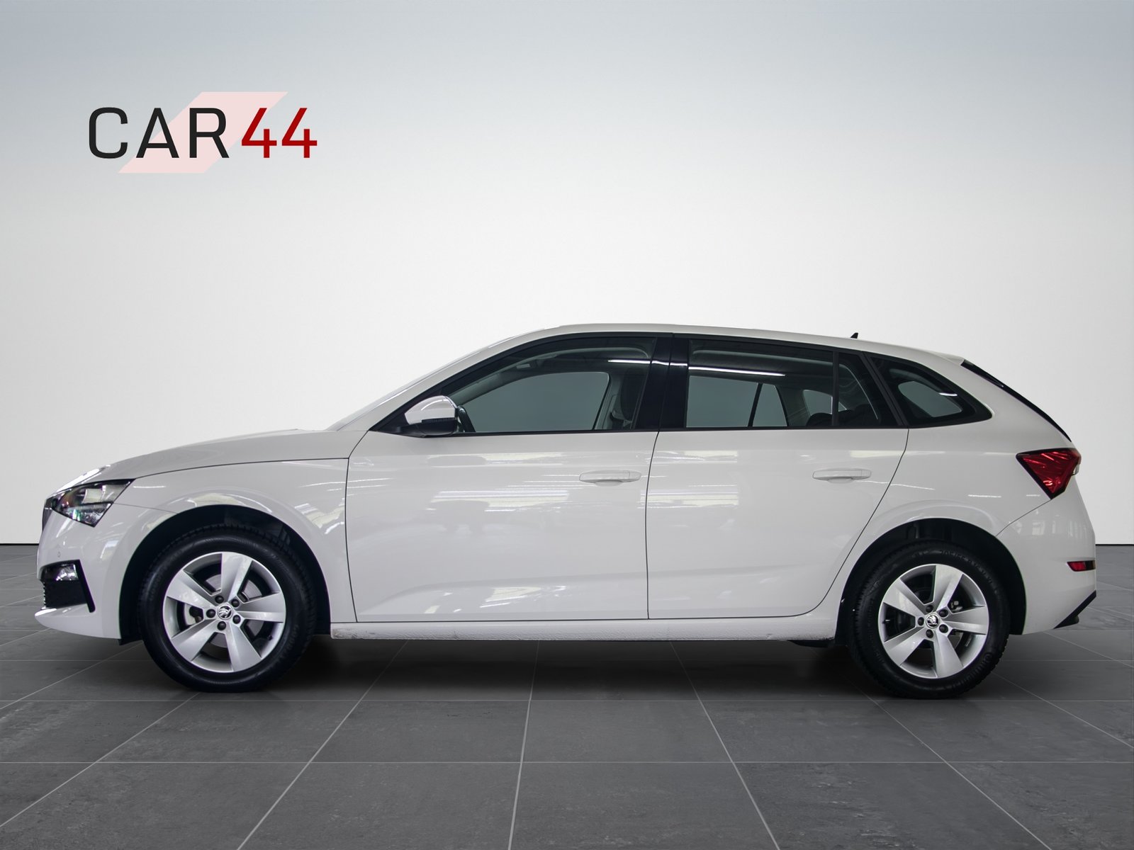 SKODA Scala 1.0 TSI Ambition DSG, Benzin, Occasion / Gebraucht, Automatik - 2