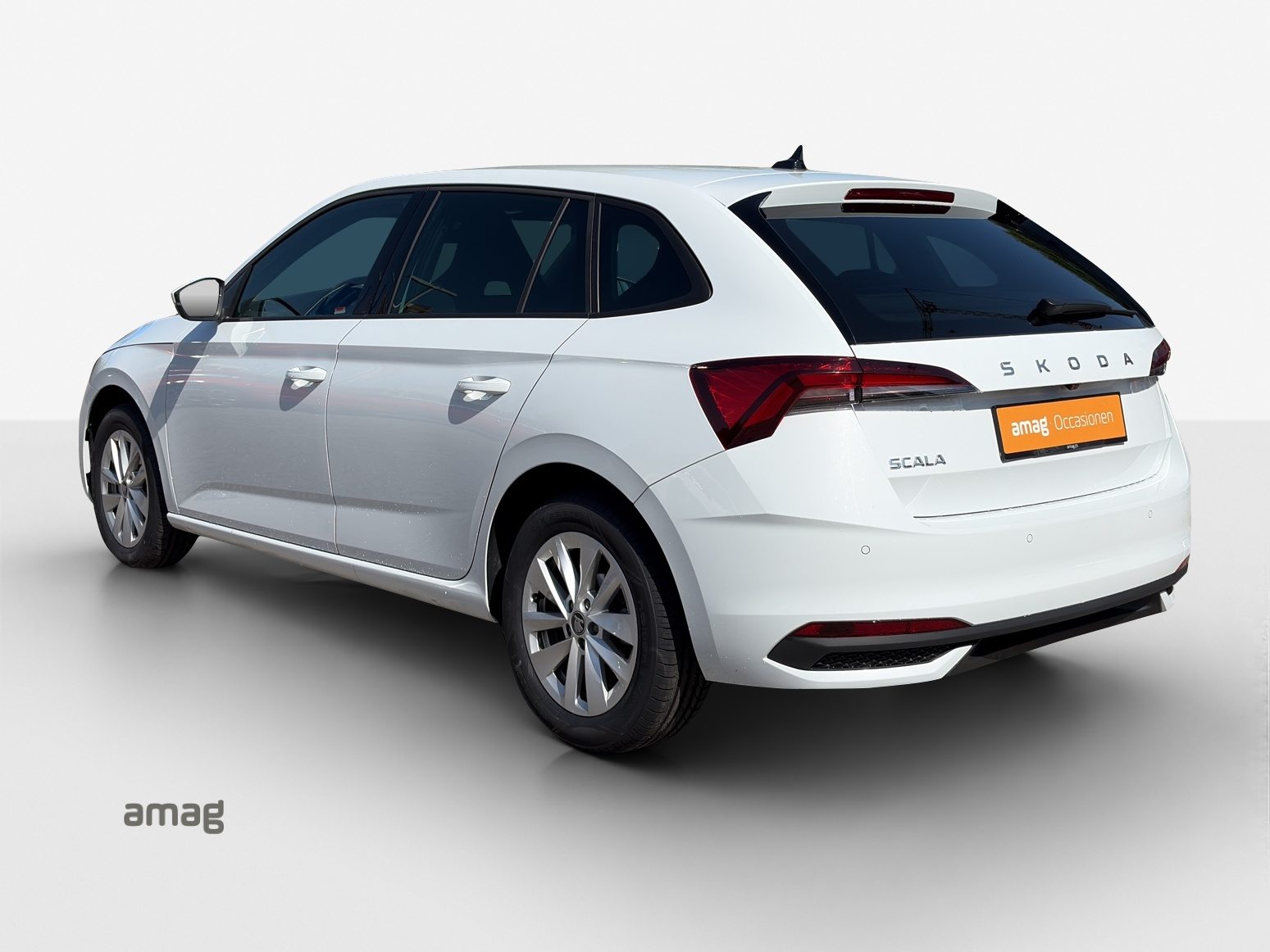 SKODA Scala Selection, Essence, Occasion / Utilisé, Automatique - 3
