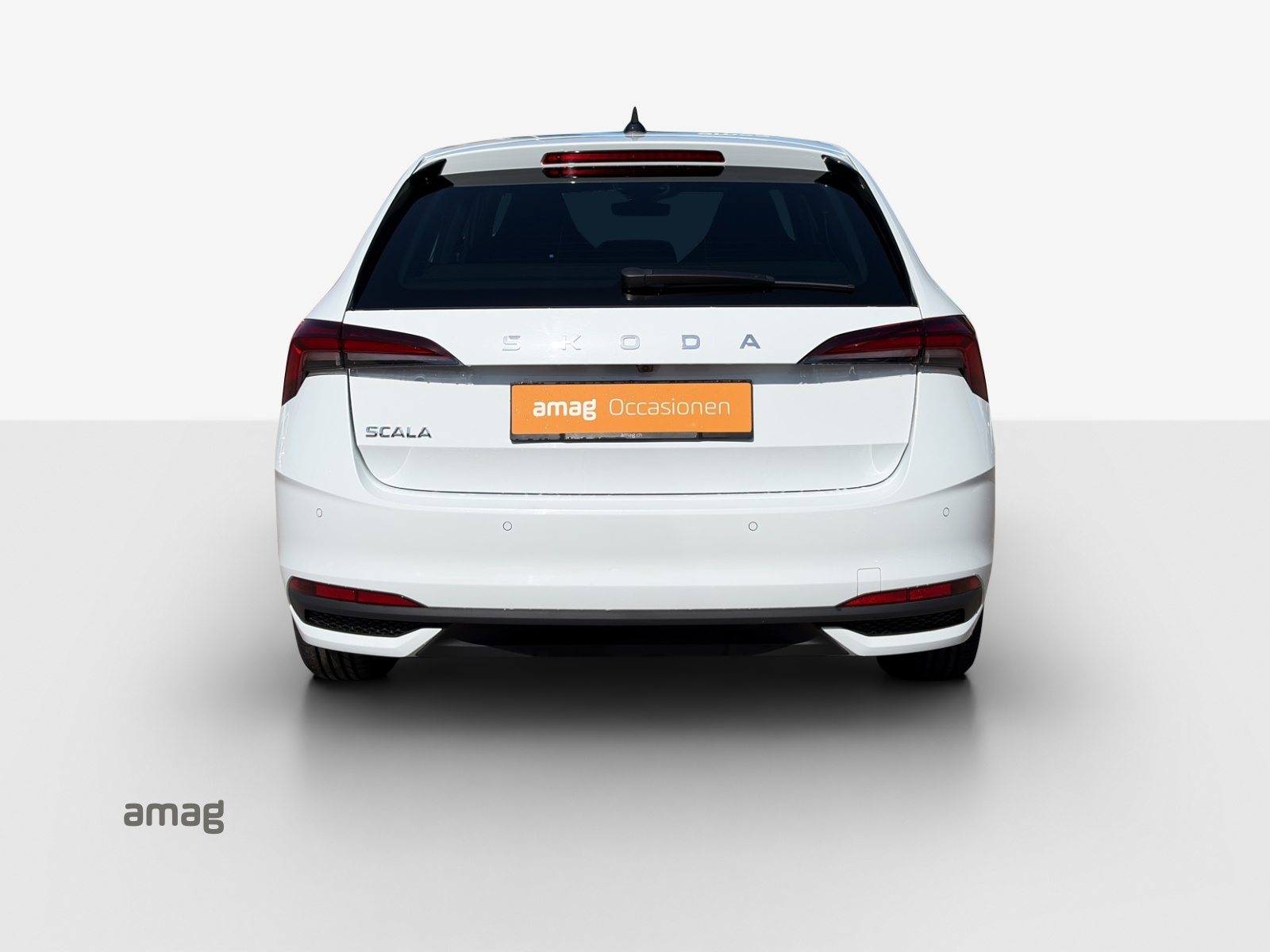 SKODA Scala Selection, Essence, Occasion / Utilisé, Automatique - 4
