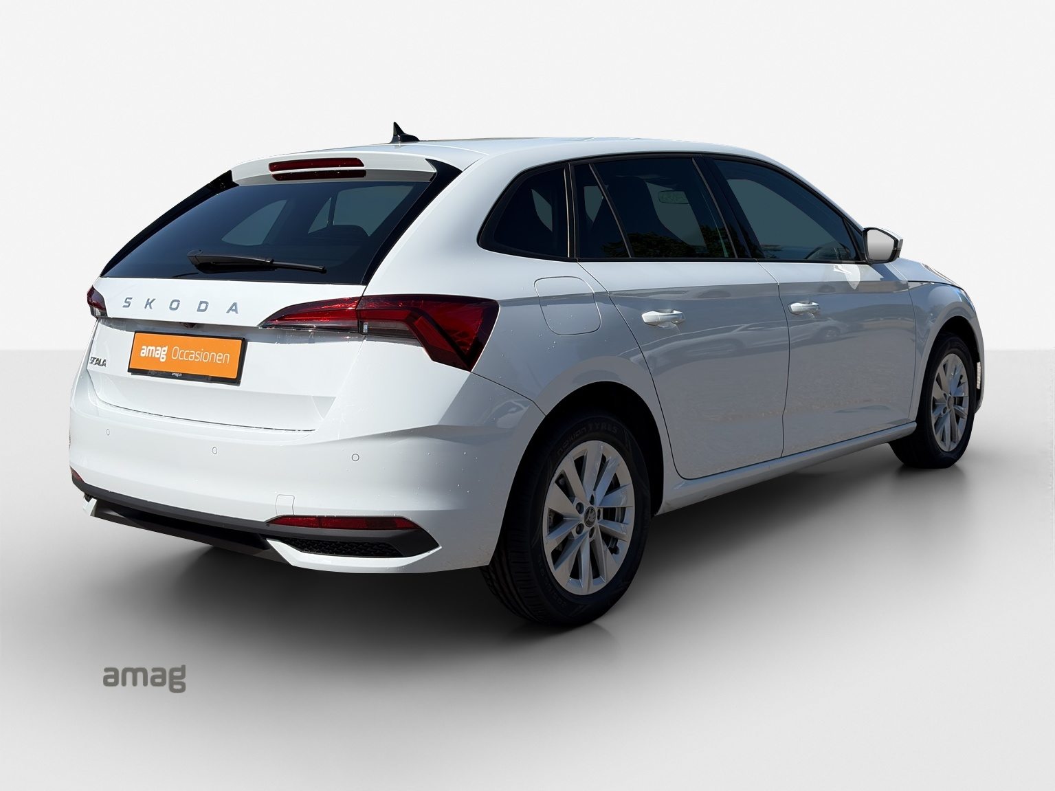 SKODA Scala Selection, Essence, Occasion / Utilisé, Automatique - 5