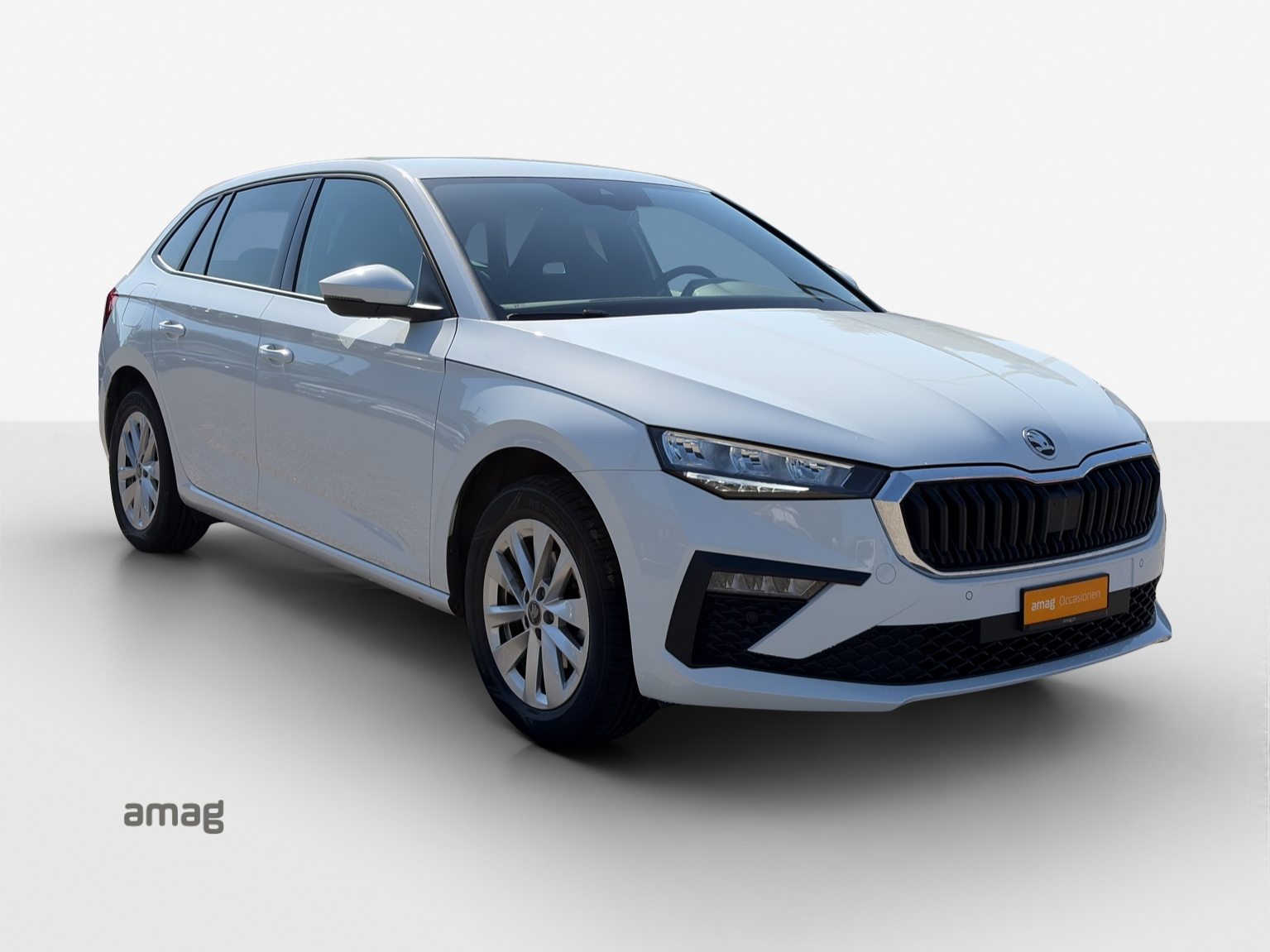 SKODA Scala Selection, Essence, Occasion / Utilisé, Automatique - 6