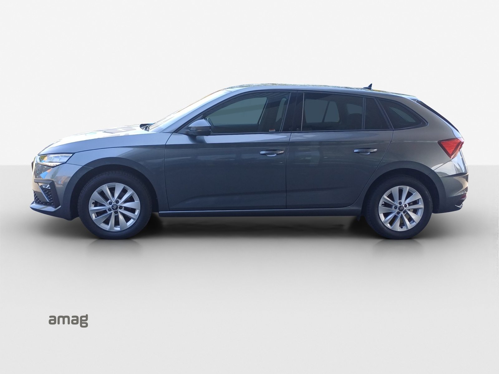 SKODA Scala Selection, Petrol, Second hand / Used, Automatic - 2