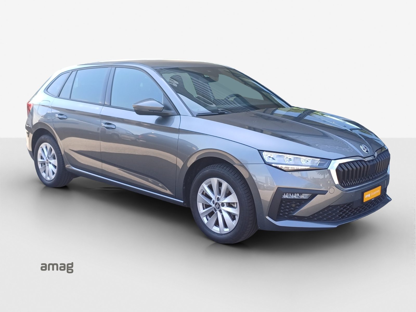 SKODA Scala Selection, Petrol, Second hand / Used, Automatic - 6