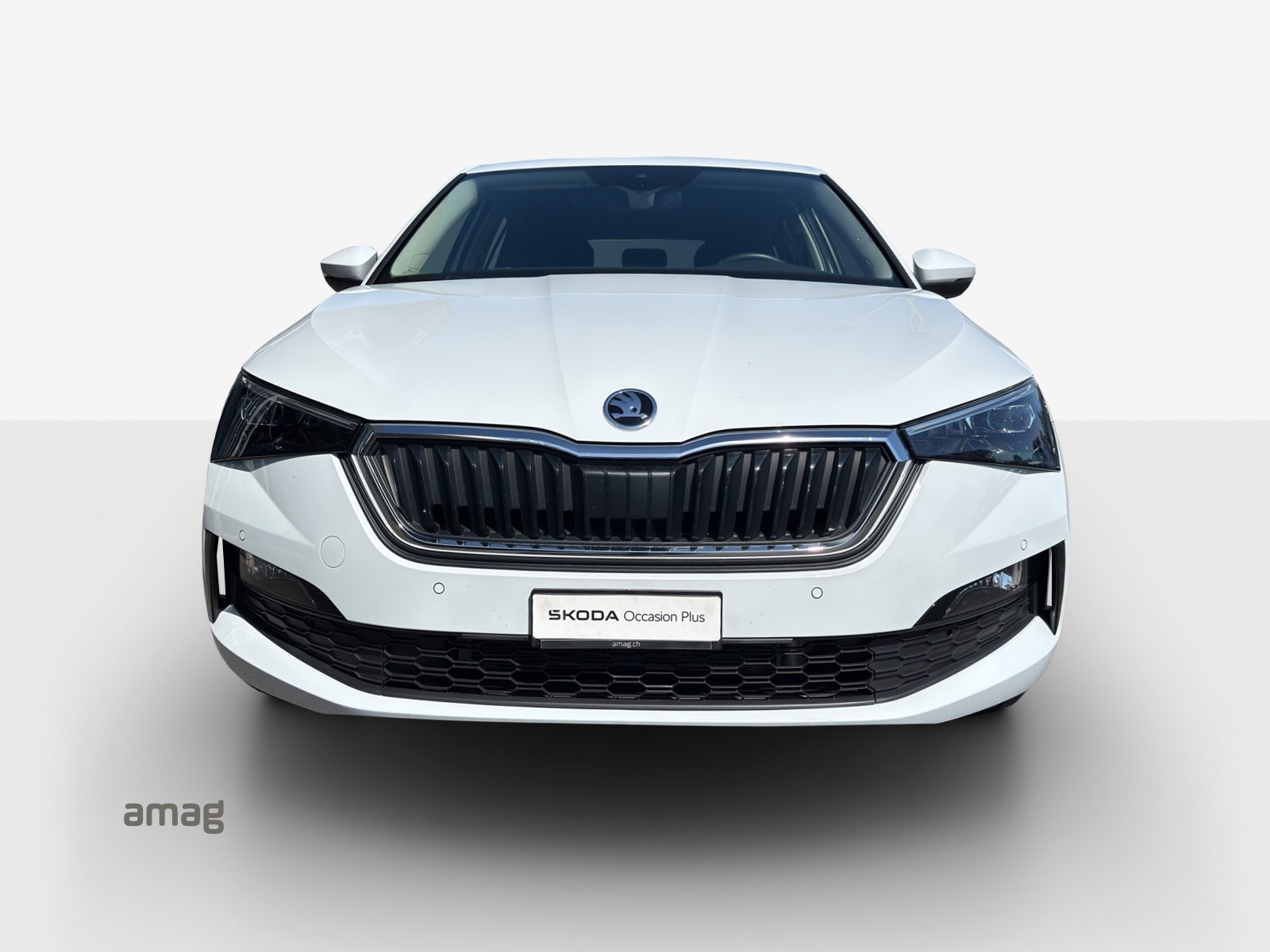 SKODA Scala Ambition, Benzin, Occasion / Gebraucht, Automatik - 7