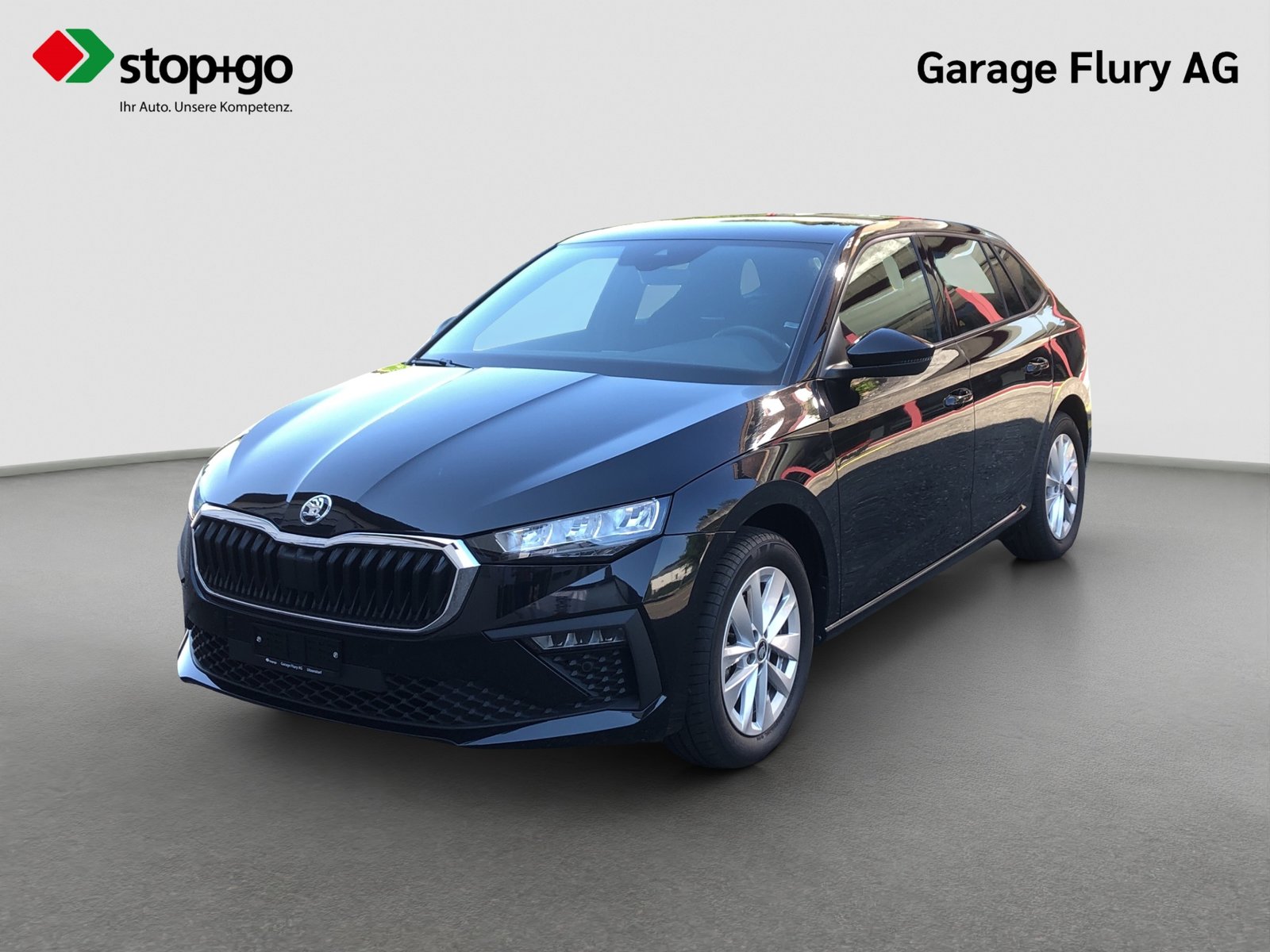 SKODA Scala 1.5 TSI Selection DSG, Benzin, Occasion / Gebraucht, Automatik - 2