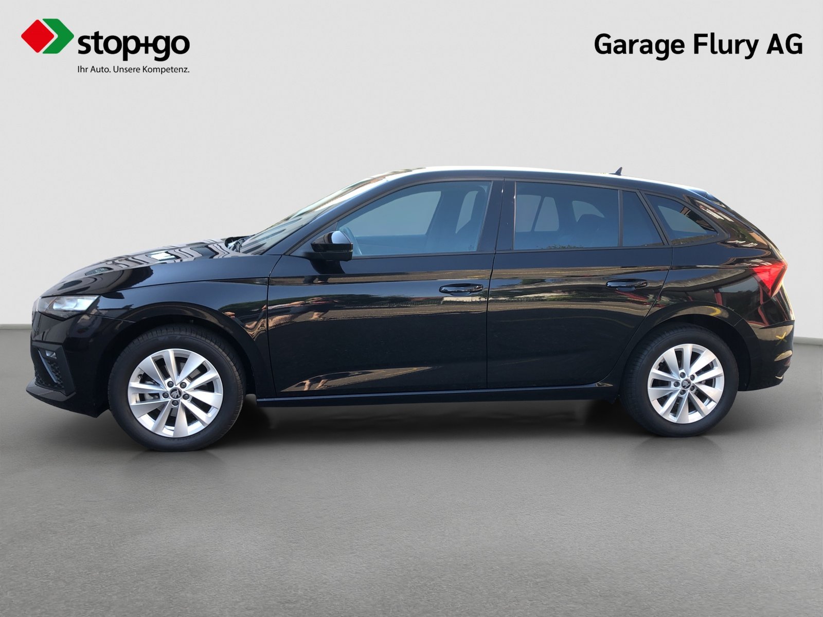 SKODA Scala 1.5 TSI Selection DSG, Benzin, Occasion / Gebraucht, Automatik - 3