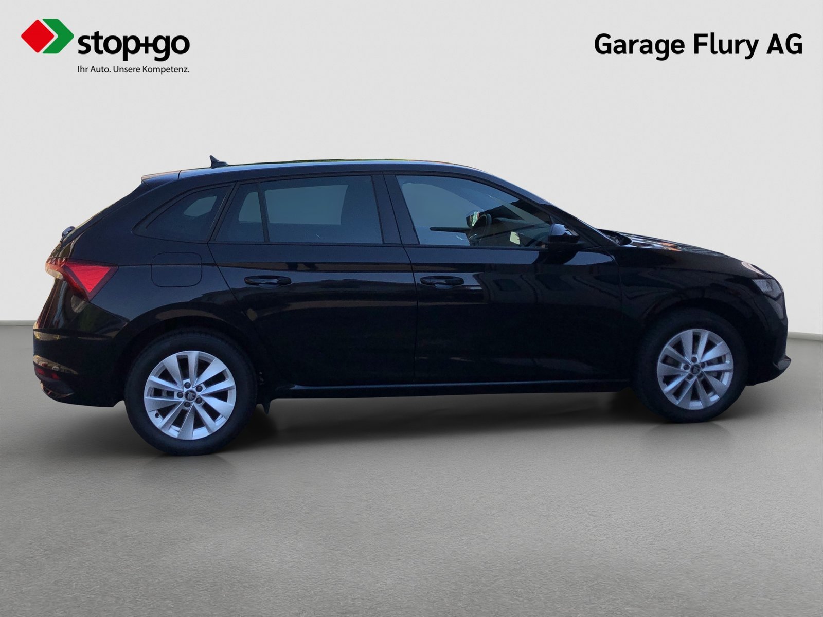 SKODA Scala 1.5 TSI Selection DSG, Benzin, Occasion / Gebraucht, Automatik - 7