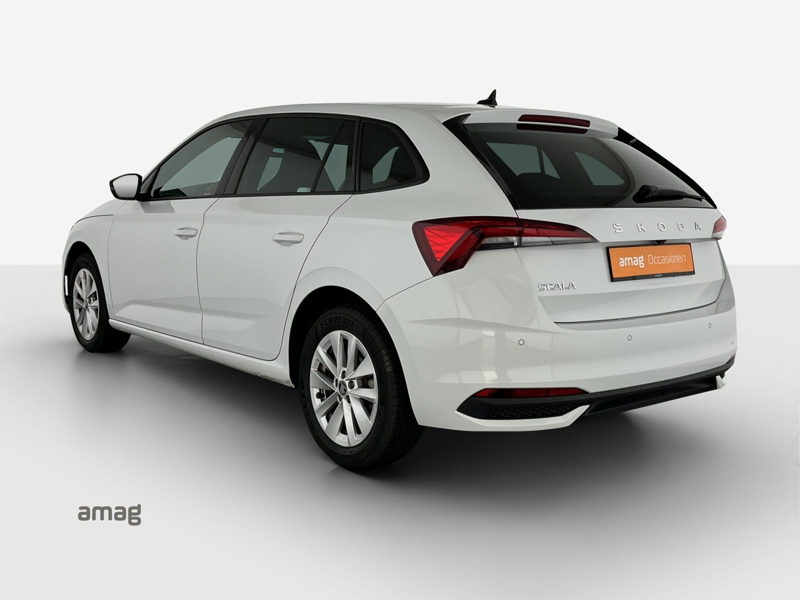 SKODA Scala Selection, Essence, Occasion / Utilisé, Automatique - 3