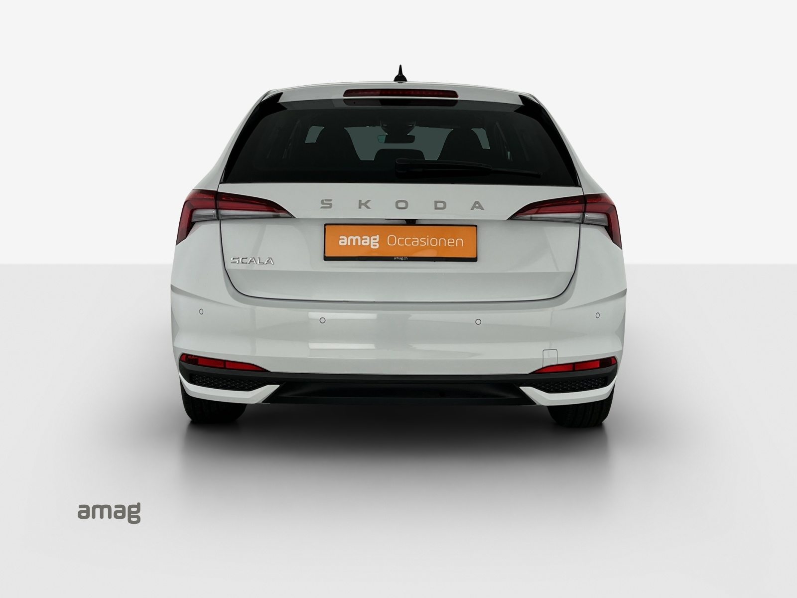 SKODA Scala Selection, Essence, Occasion / Utilisé, Automatique - 4