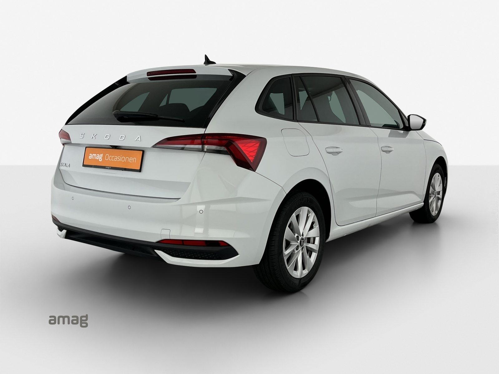 SKODA Scala Selection, Essence, Occasion / Utilisé, Automatique - 5