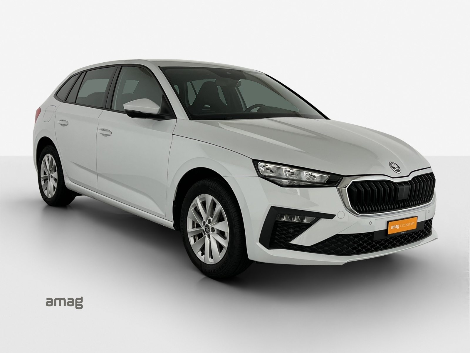 SKODA Scala Selection, Essence, Occasion / Utilisé, Automatique - 6