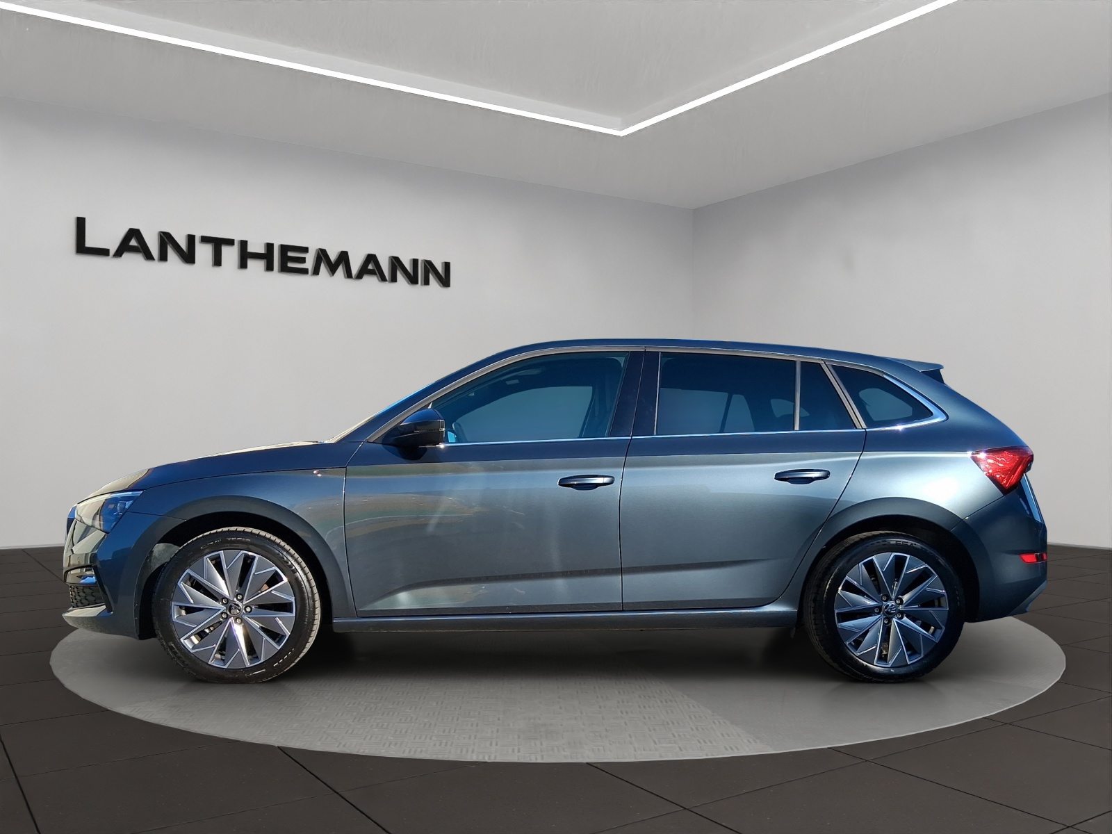 SKODA Scala 1.5 TSI Style DSG, Essence, Occasion / Utilisé, Automatique - 2