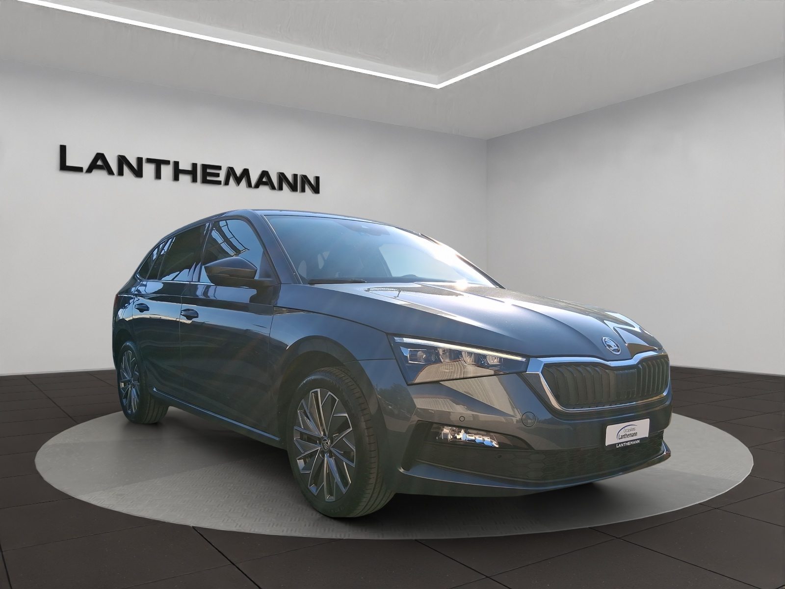SKODA Scala 1.5 TSI Style DSG, Essence, Occasion / Utilisé, Automatique - 6
