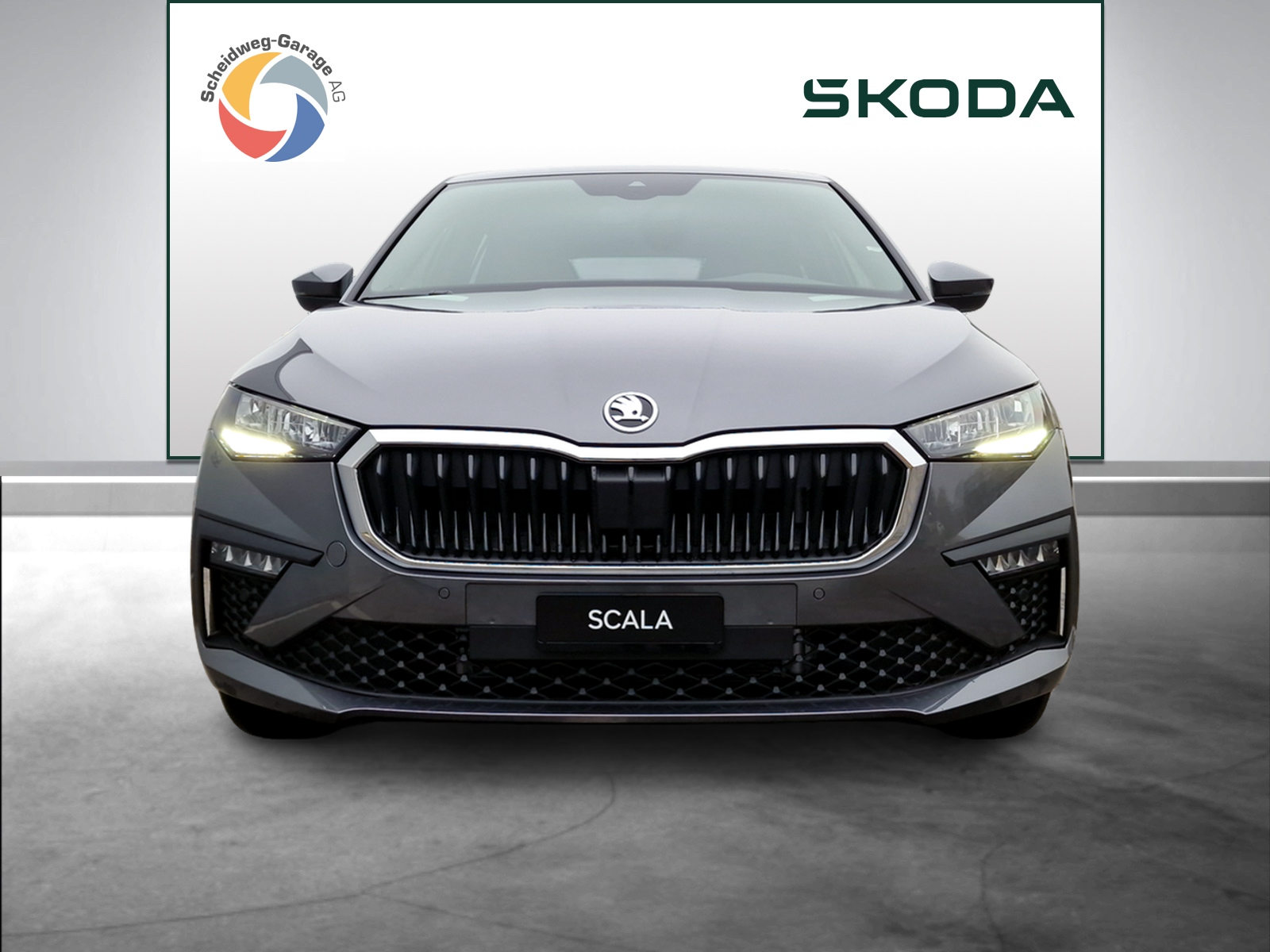 SKODA Scala Selection, Essence, Occasion / Utilisé, Automatique - 2