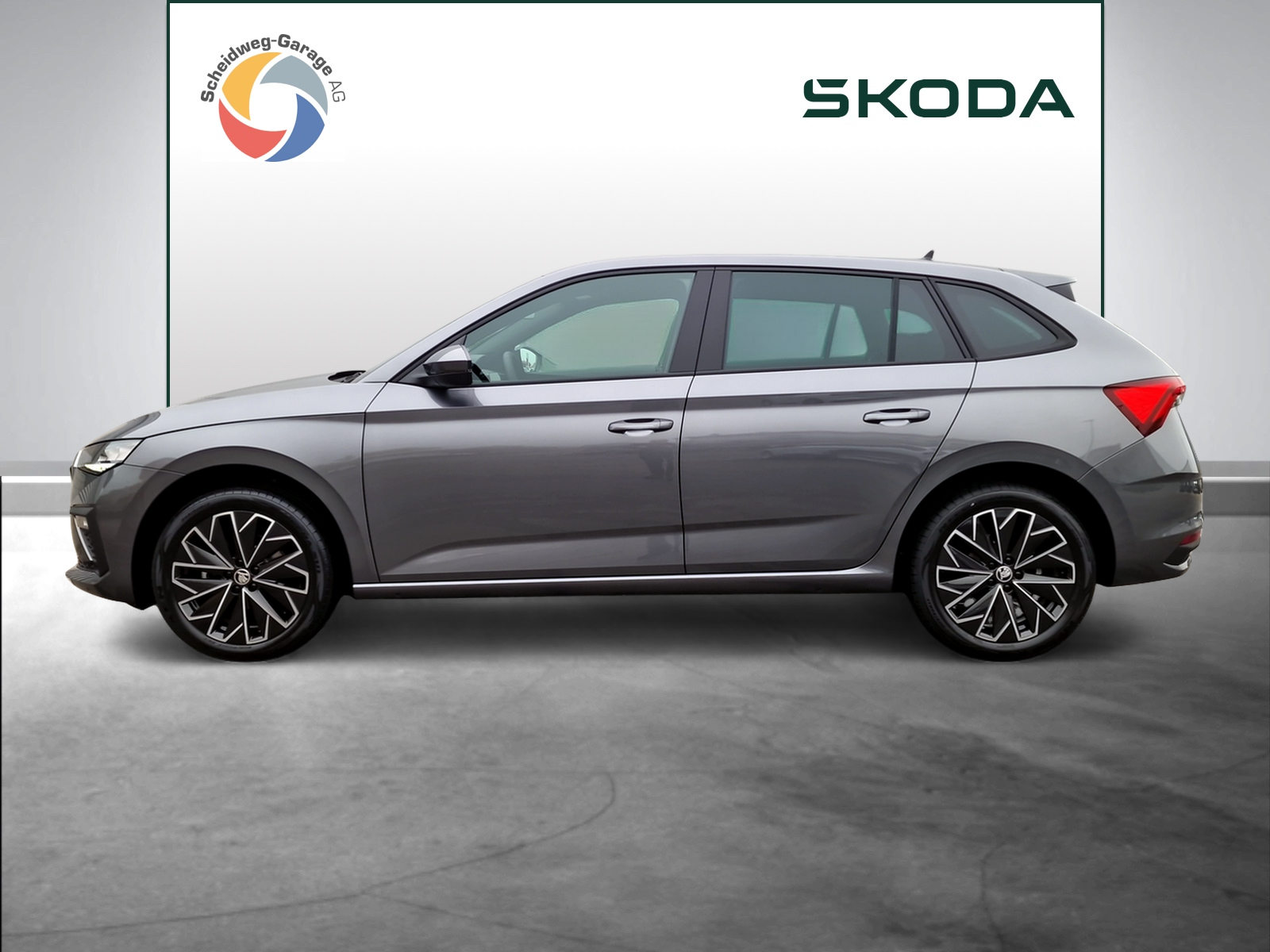 SKODA Scala Selection, Essence, Occasion / Utilisé, Automatique - 3