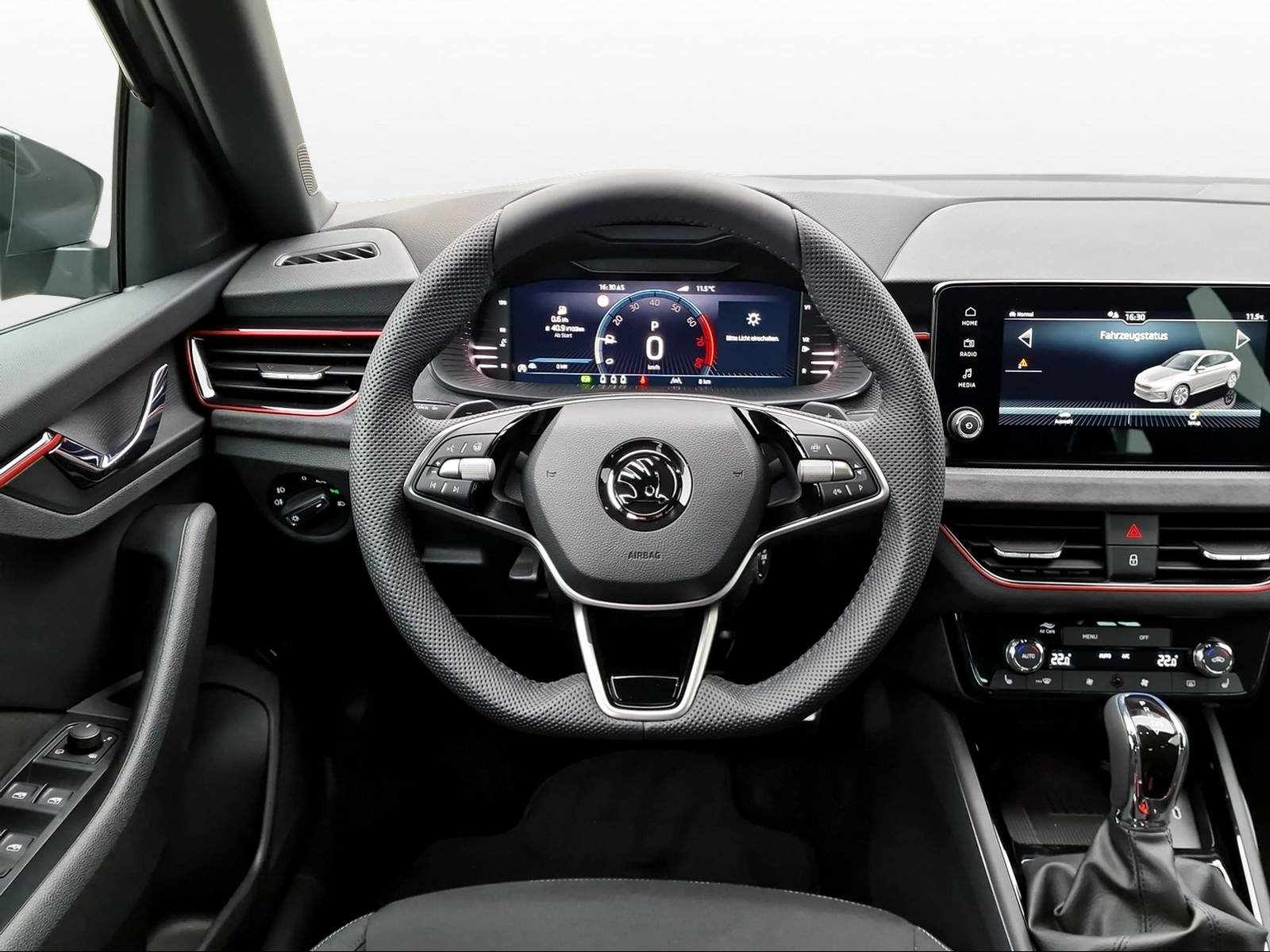 SKODA Scala Selection, Essence, Occasion / Utilisé, Automatique - 4