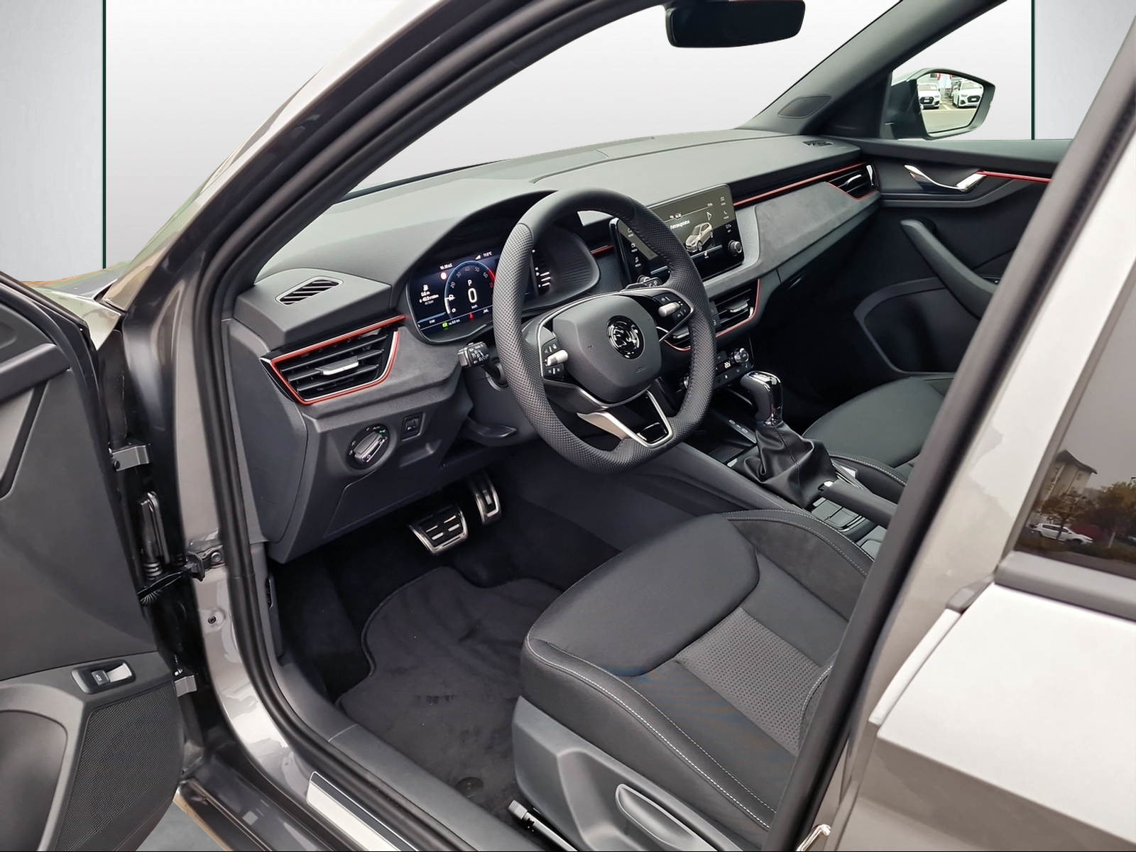 SKODA Scala Selection, Essence, Occasion / Utilisé, Automatique - 6