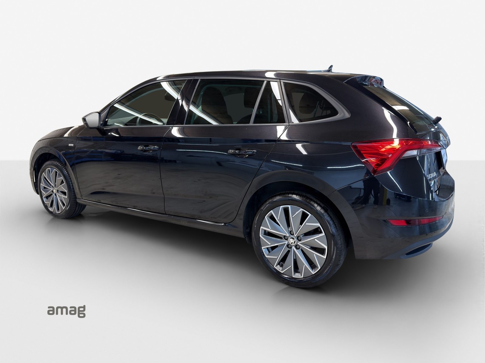 SKODA SCALA «Tour» (NETTO), Benzina, Occasioni / Usate, Automatico - 3
