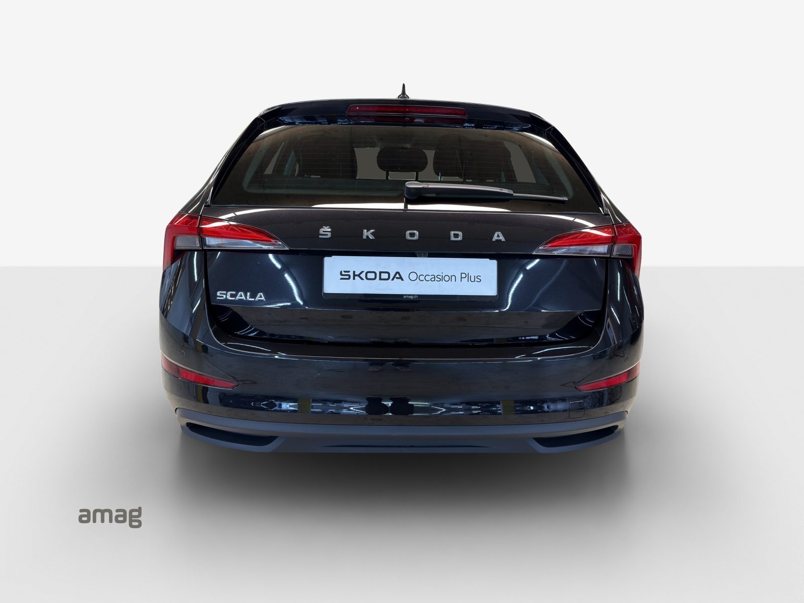 SKODA SCALA «Tour» (NETTO), Benzina, Occasioni / Usate, Automatico - 4