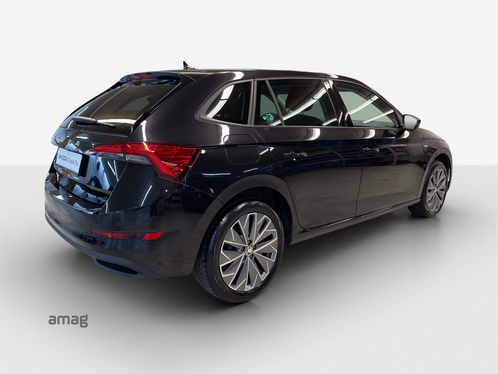 SKODA SCALA «Tour» (NETTO), Benzina, Occasioni / Usate, Automatico - 5
