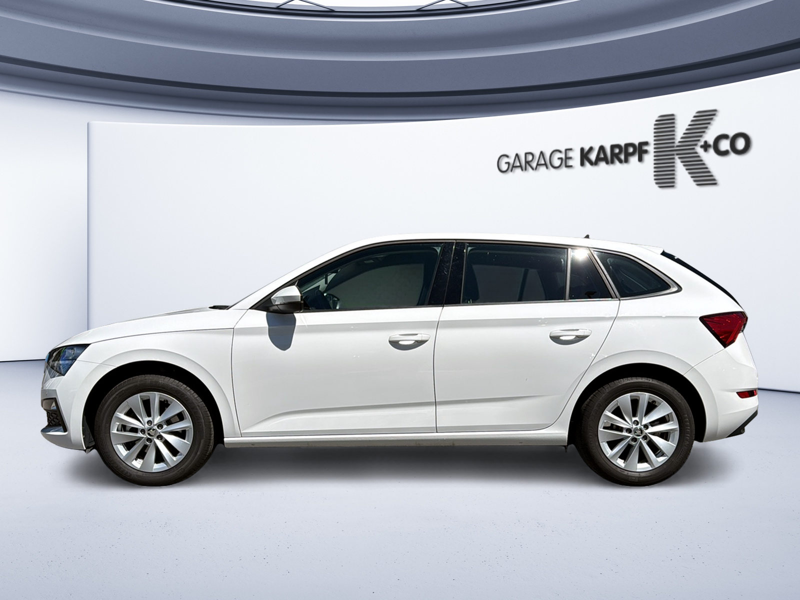 SKODA Scala Ambition, Essence, Occasion / Utilisé, Manuelle - 2