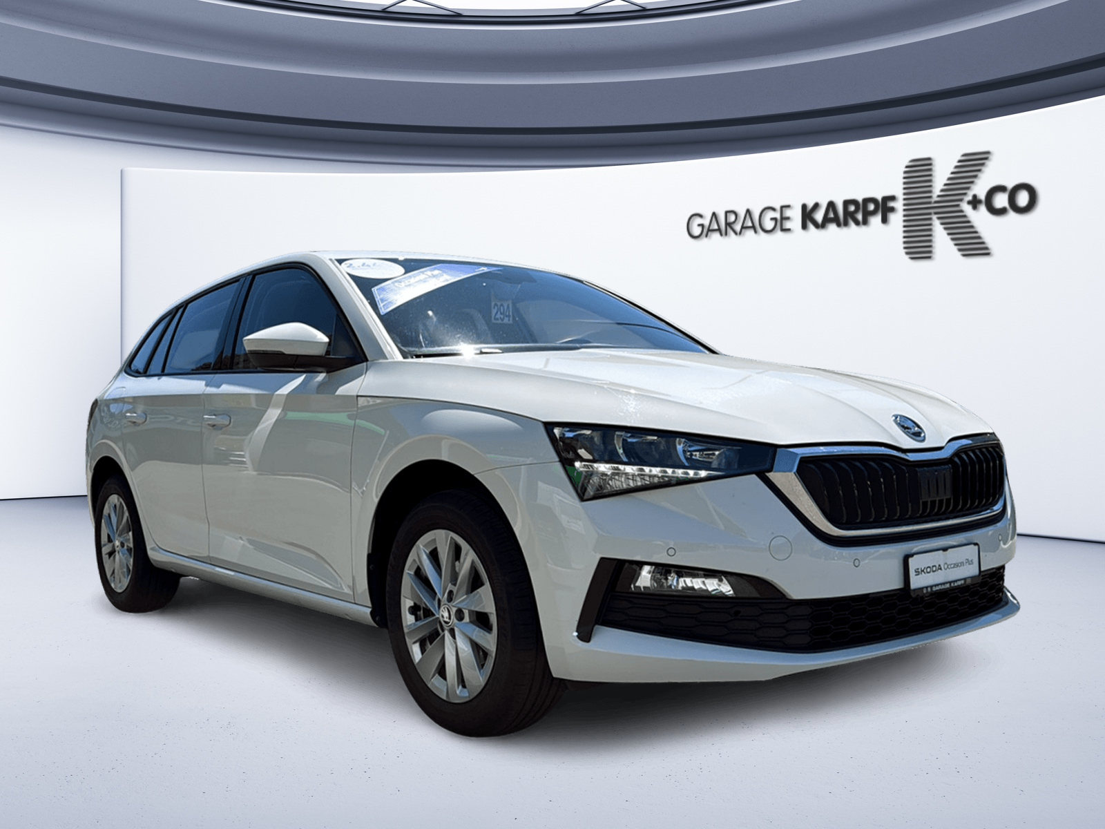 SKODA Scala Ambition, Essence, Occasion / Utilisé, Manuelle - 7