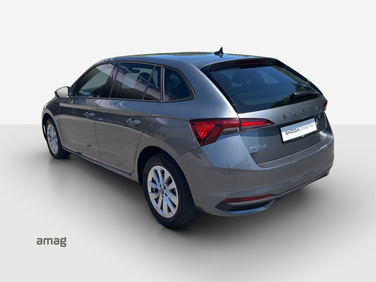 SKODA Scala Selection, Essence, Occasion / Utilisé, Automatique - 3