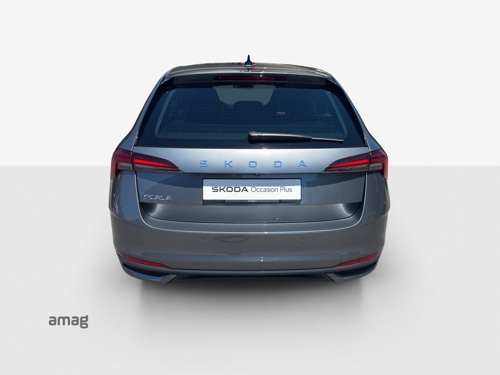 SKODA Scala Selection, Essence, Occasion / Utilisé, Automatique - 4