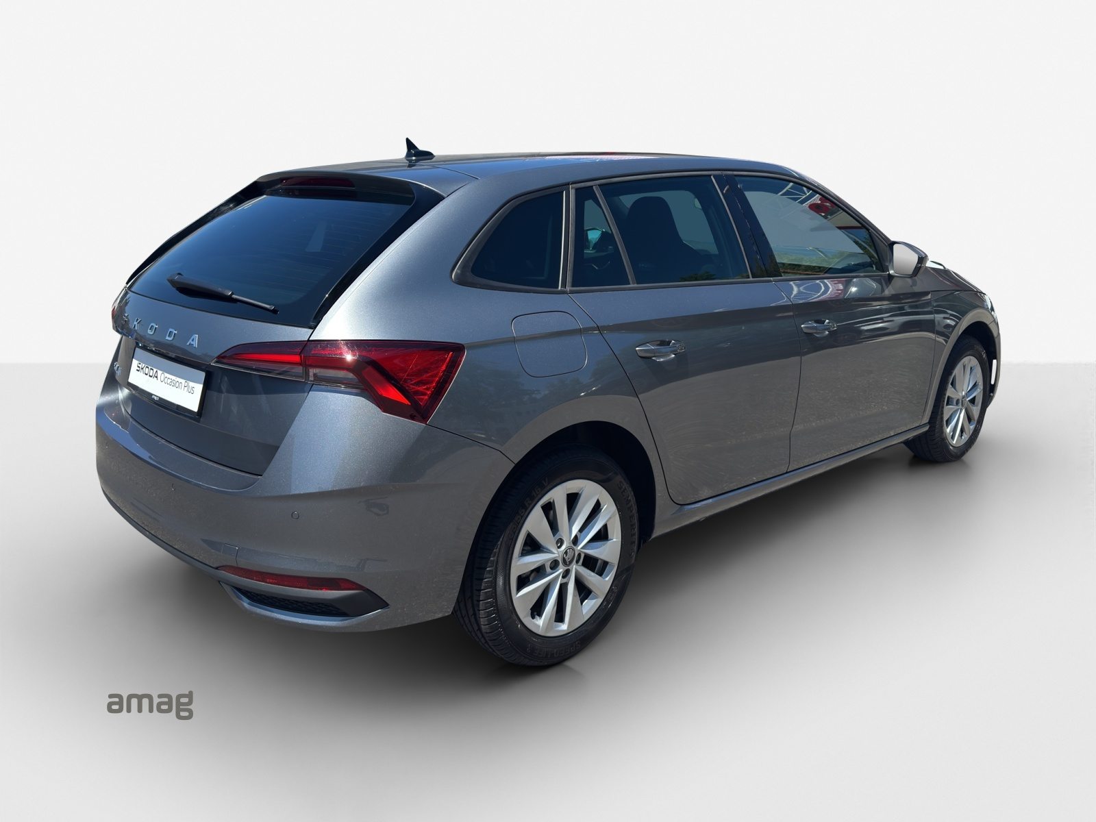 SKODA Scala Selection, Essence, Occasion / Utilisé, Automatique - 5