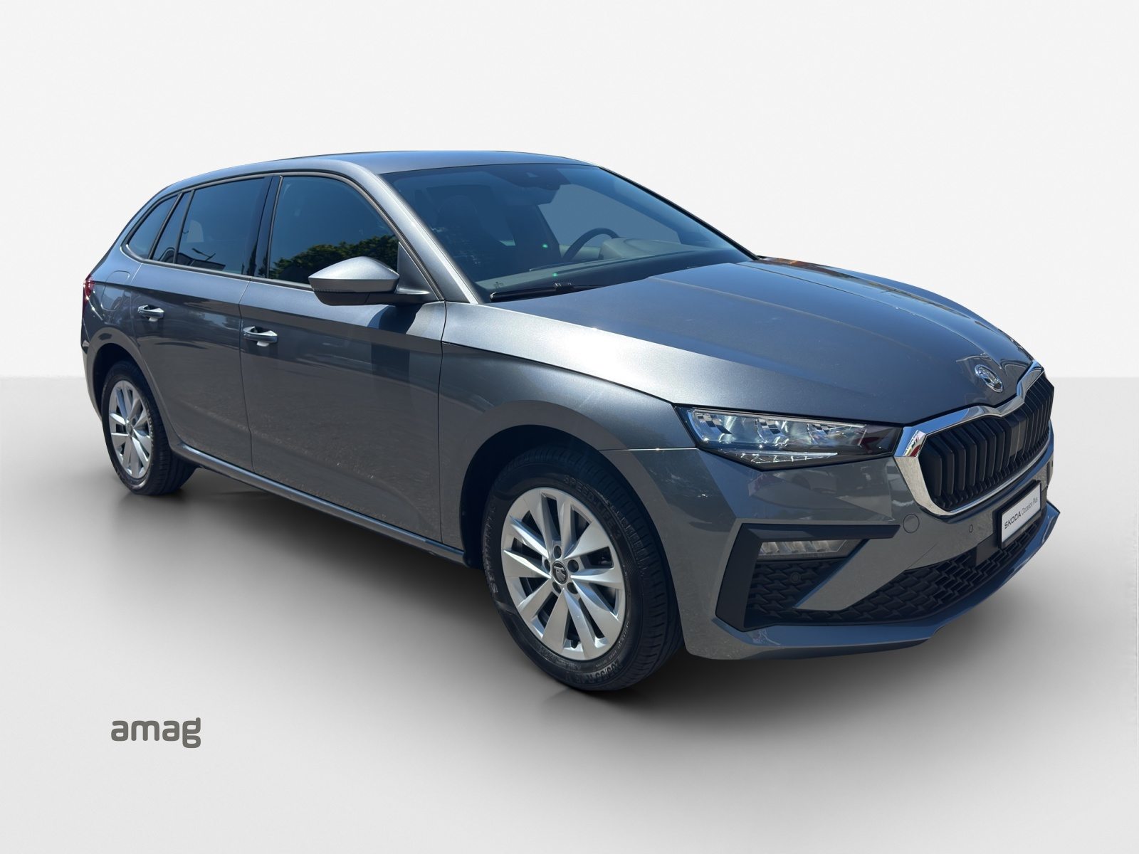 SKODA Scala Selection, Essence, Occasion / Utilisé, Automatique - 6