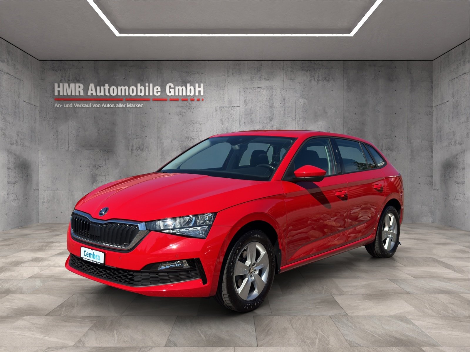 SKODA Scala 1.5 TSI ACT Ambition DSG, Essence, Occasion / Utilisé, Automatique - 3