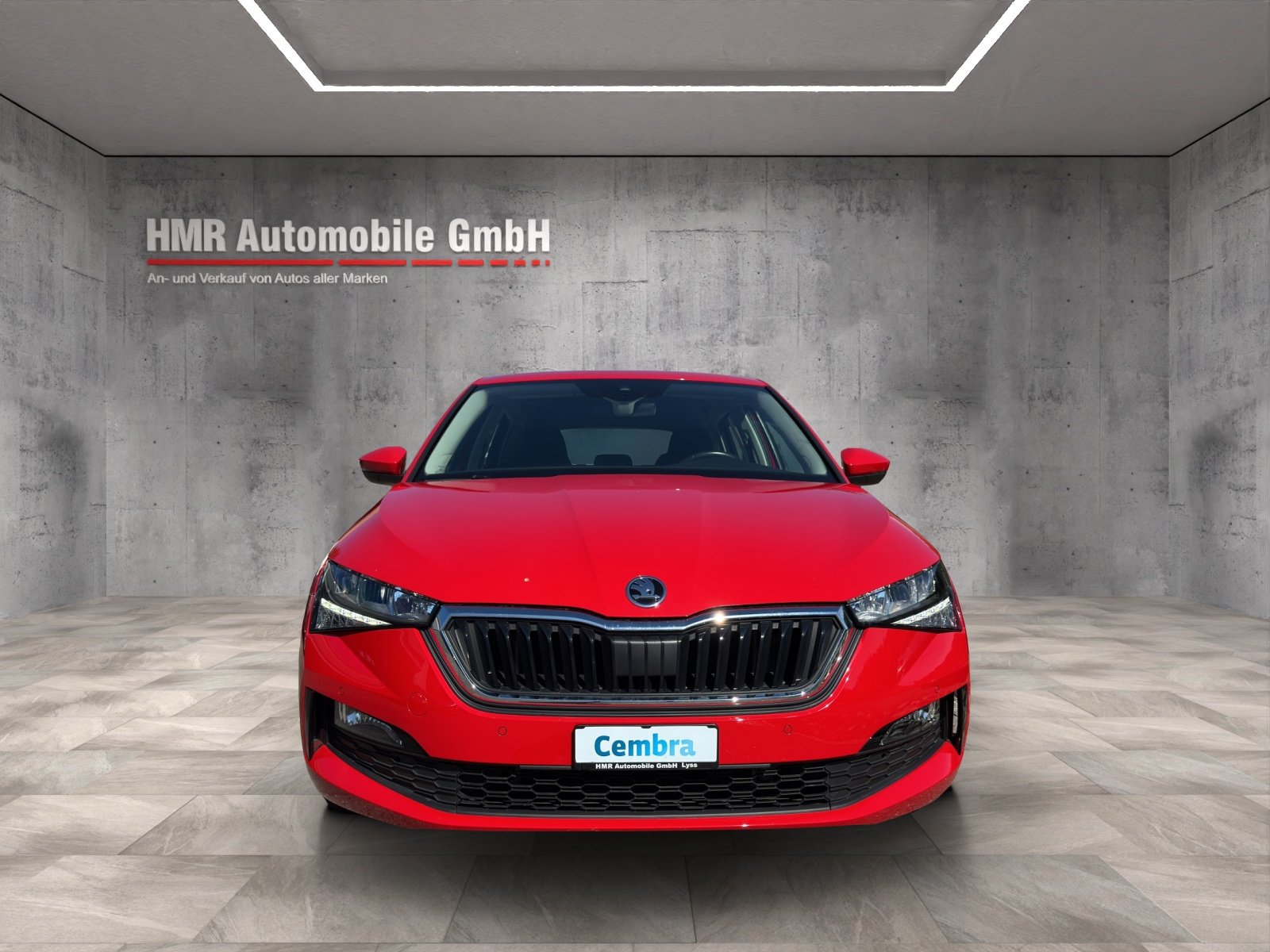 SKODA Scala 1.5 TSI ACT Ambition DSG, Essence, Occasion / Utilisé, Automatique - 5