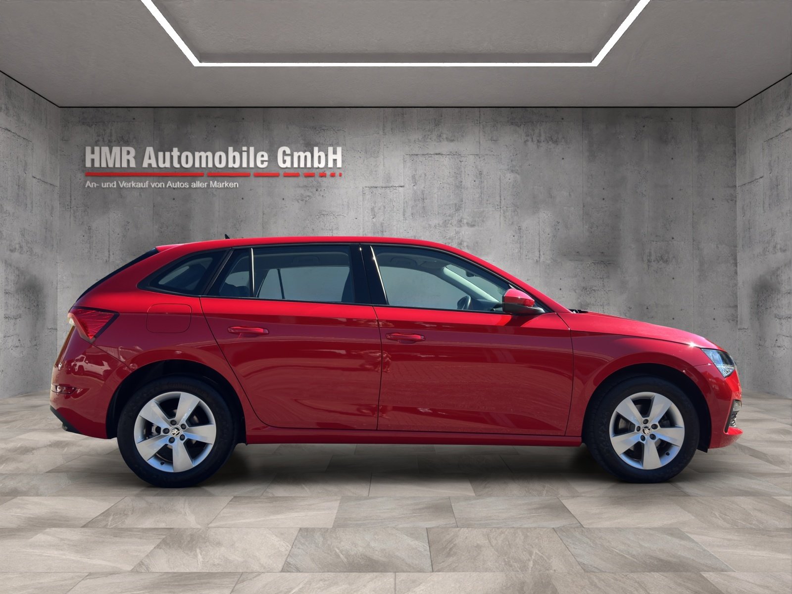 SKODA Scala 1.5 TSI ACT Ambition DSG, Essence, Occasion / Utilisé, Automatique - 7
