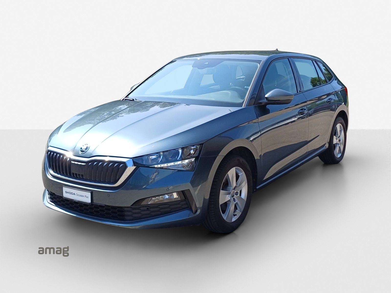 SKODA SCALA Ambition