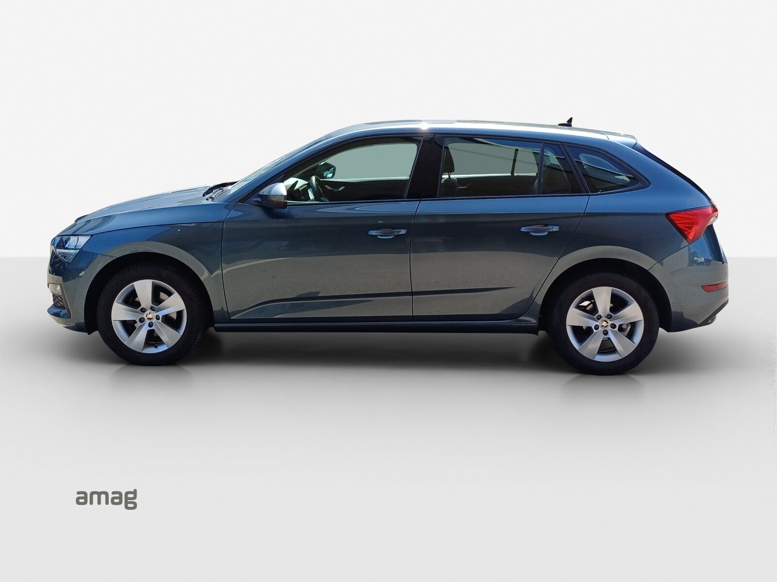 SKODA SCALA Ambition, Benzina, Occasioni / Usate, Automatico - 2