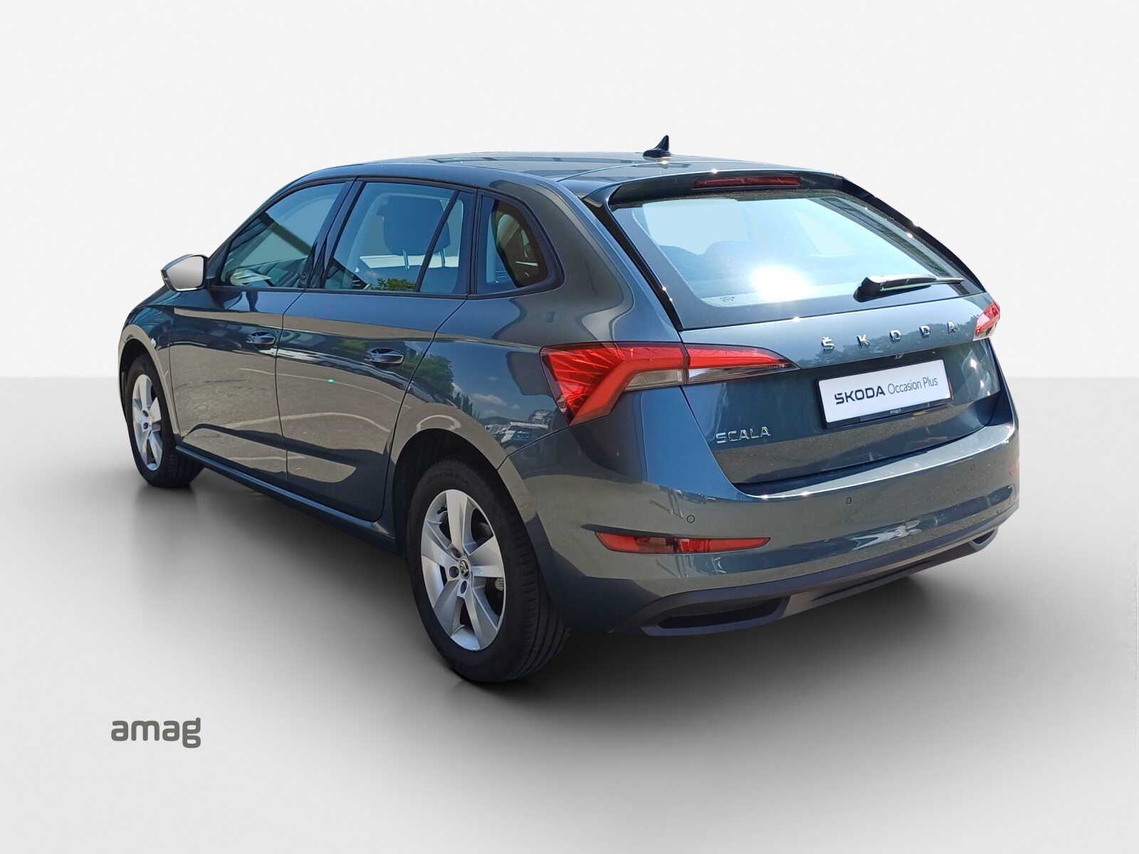 SKODA SCALA Ambition, Benzina, Occasioni / Usate, Automatico - 3